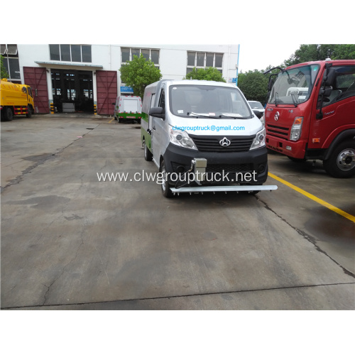 Best quality high pressure washing truck